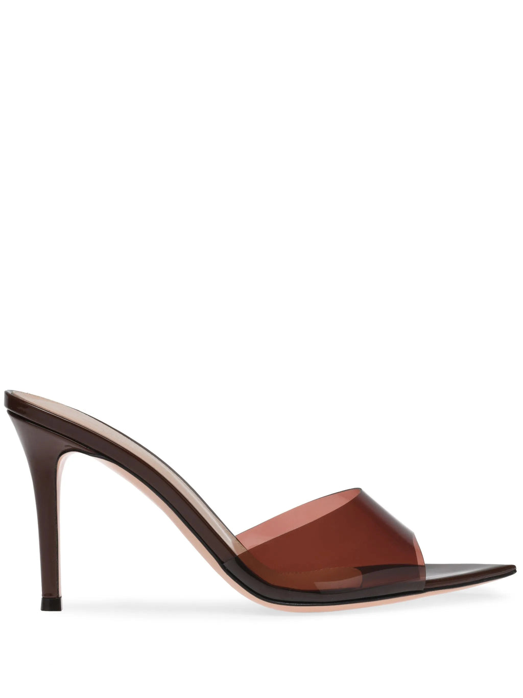 Gianvito Rossi - Elle 85mm Point-toe Sandals