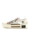 Dior - Technical Canvas Floral B23 Low Top Sneakers