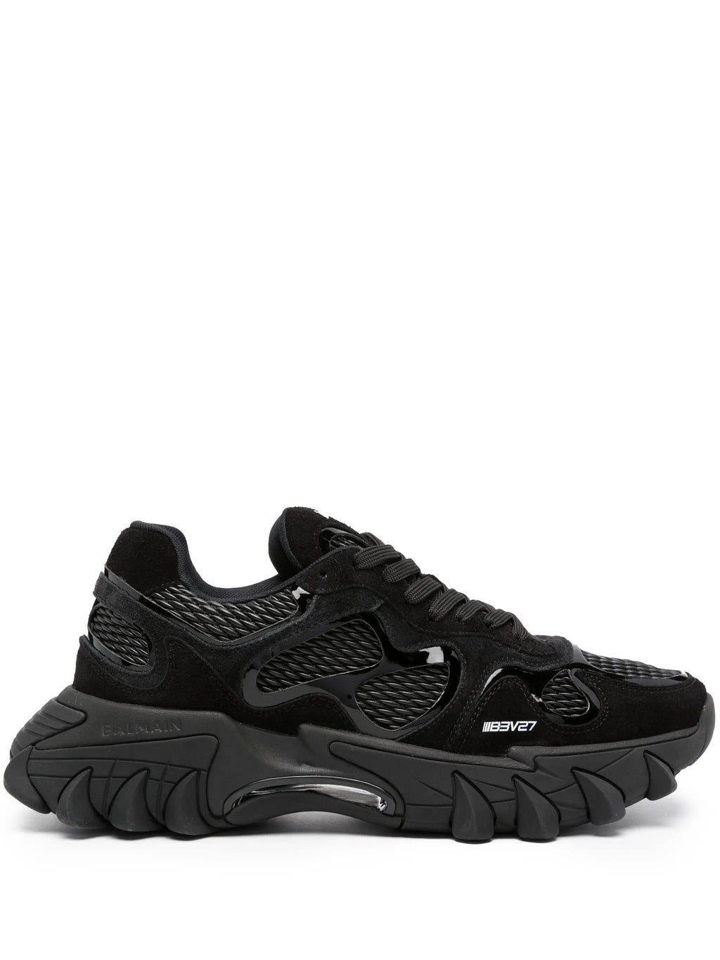 Balmain - B-East Low-top Sneakers