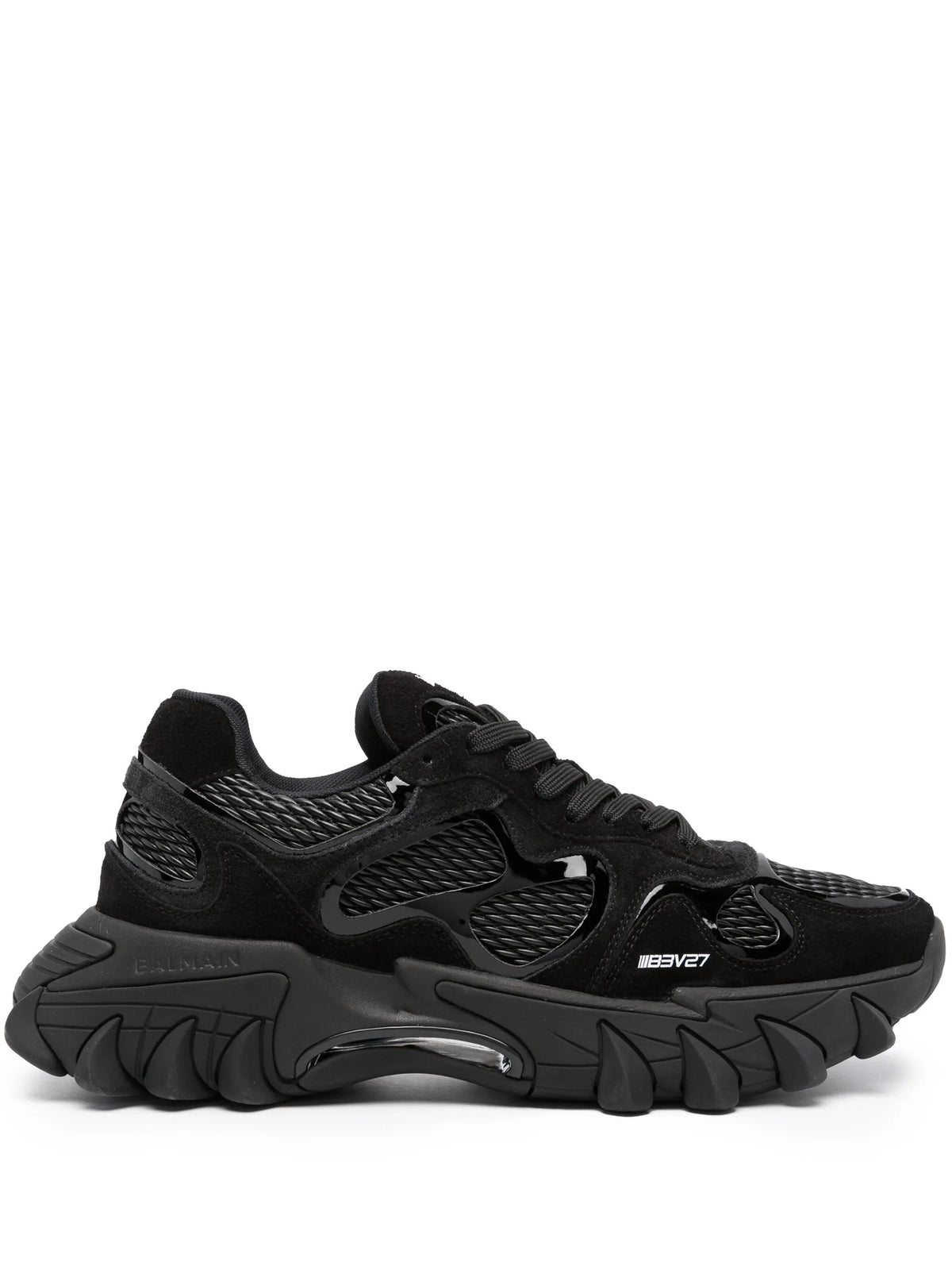Balmain - B-East Low-top Sneakers