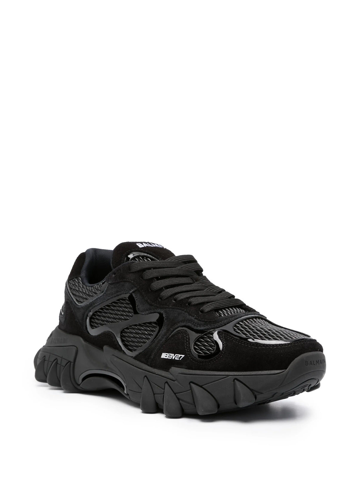 Balmain - B-East Low-top Sneakers