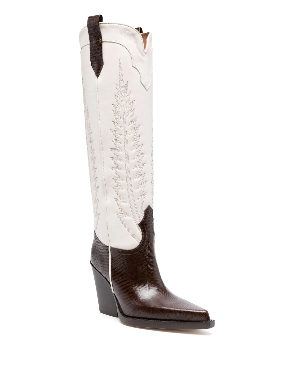 Paris Texas - El Dorado 100mm Knee-high Boots