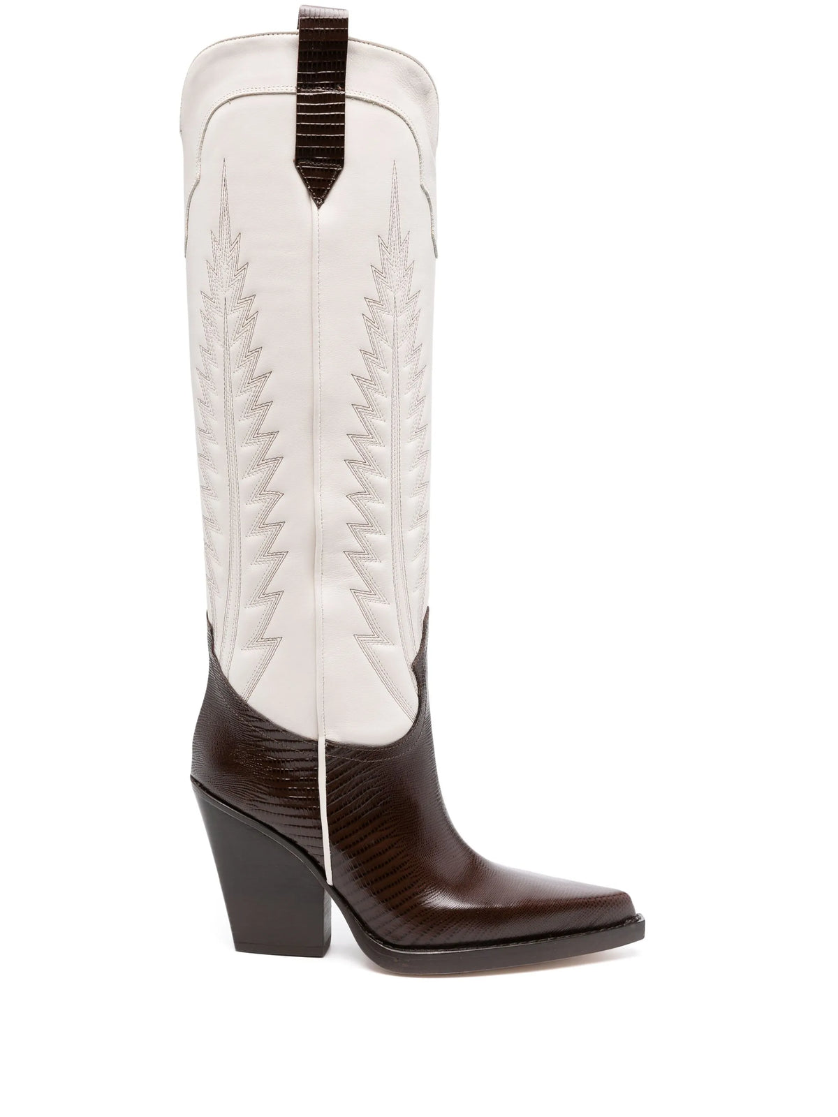 Paris Texas - El Dorado 100mm Knee-high Boots