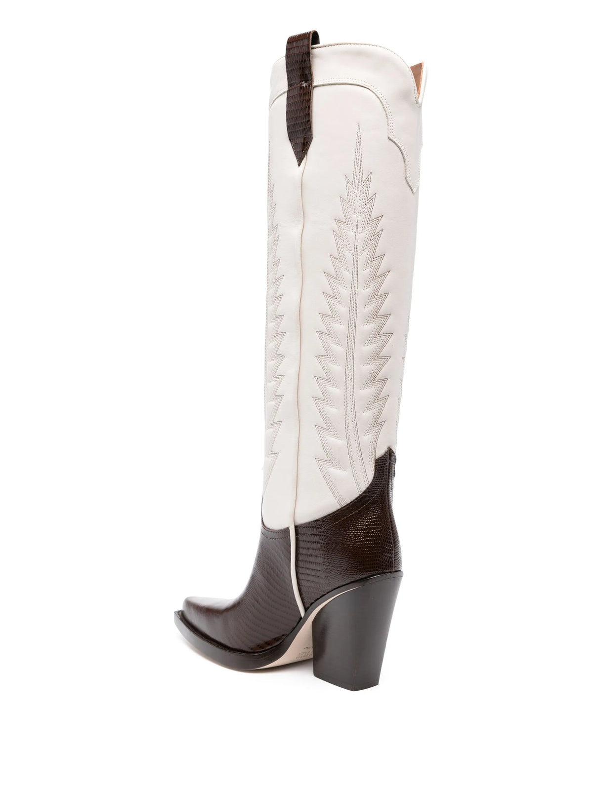 Paris Texas - El Dorado 100mm Knee-high Boots