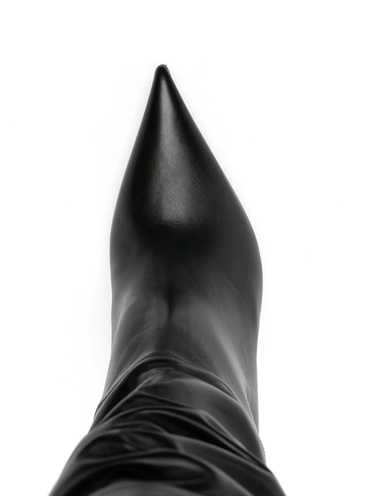 Amina Muaddi - Olivia 95mm Thigh-high Boots