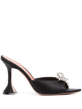 Amina Muaddi - 95mm Rosie Crystal-embellished Sandals