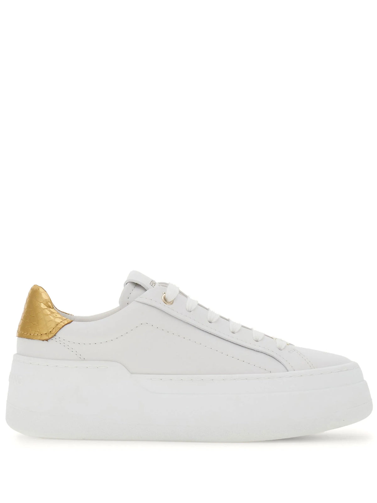 Ferragamo - Wedge Sneakers