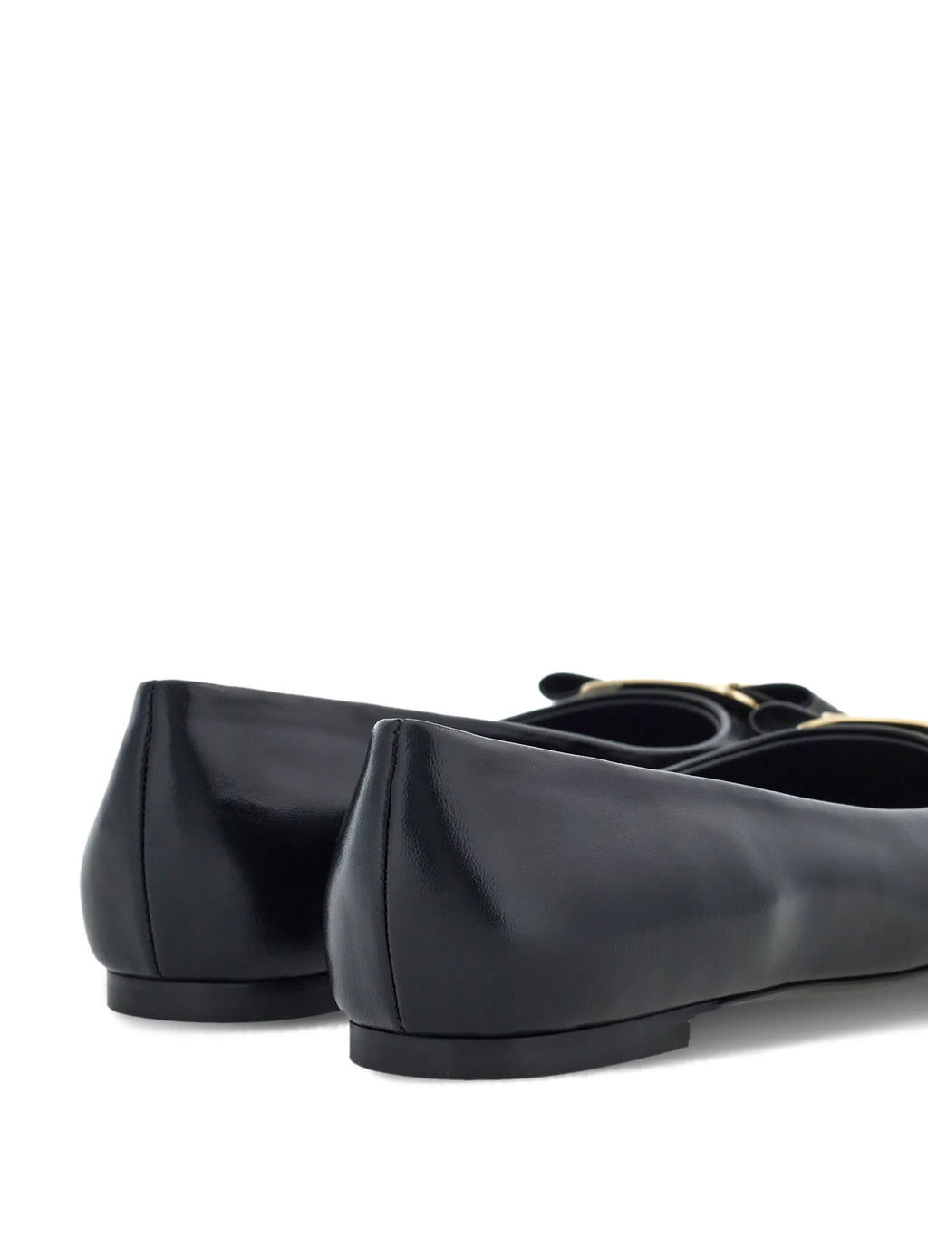 Ferragamo - New Vara-bow Lambskin Ballerina Shoes