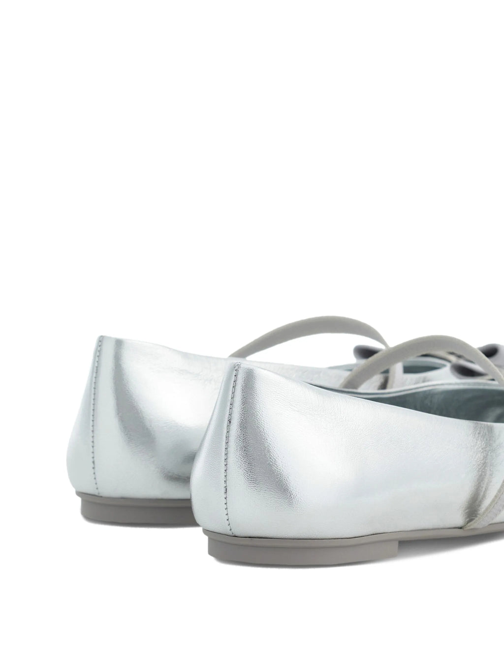 Ferragamo - New Vara Plate Ballet Flat Shoes