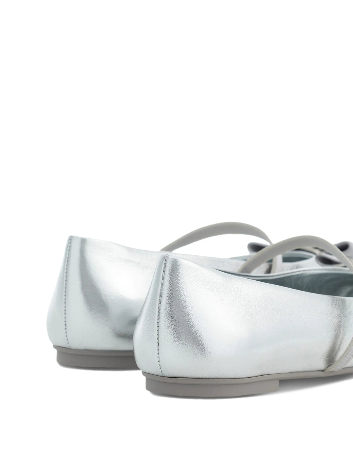 Ferragamo - New Vara Plate Ballet Flat Shoes