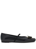Ferragamo - New Vara Plate Ballet Flat