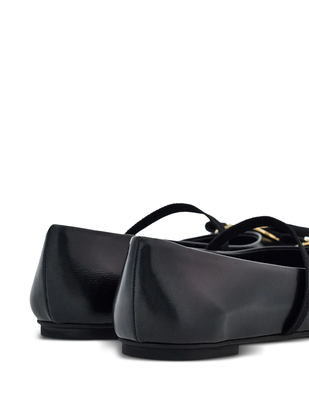 Ferragamo - New Vara Plate Ballet Flat