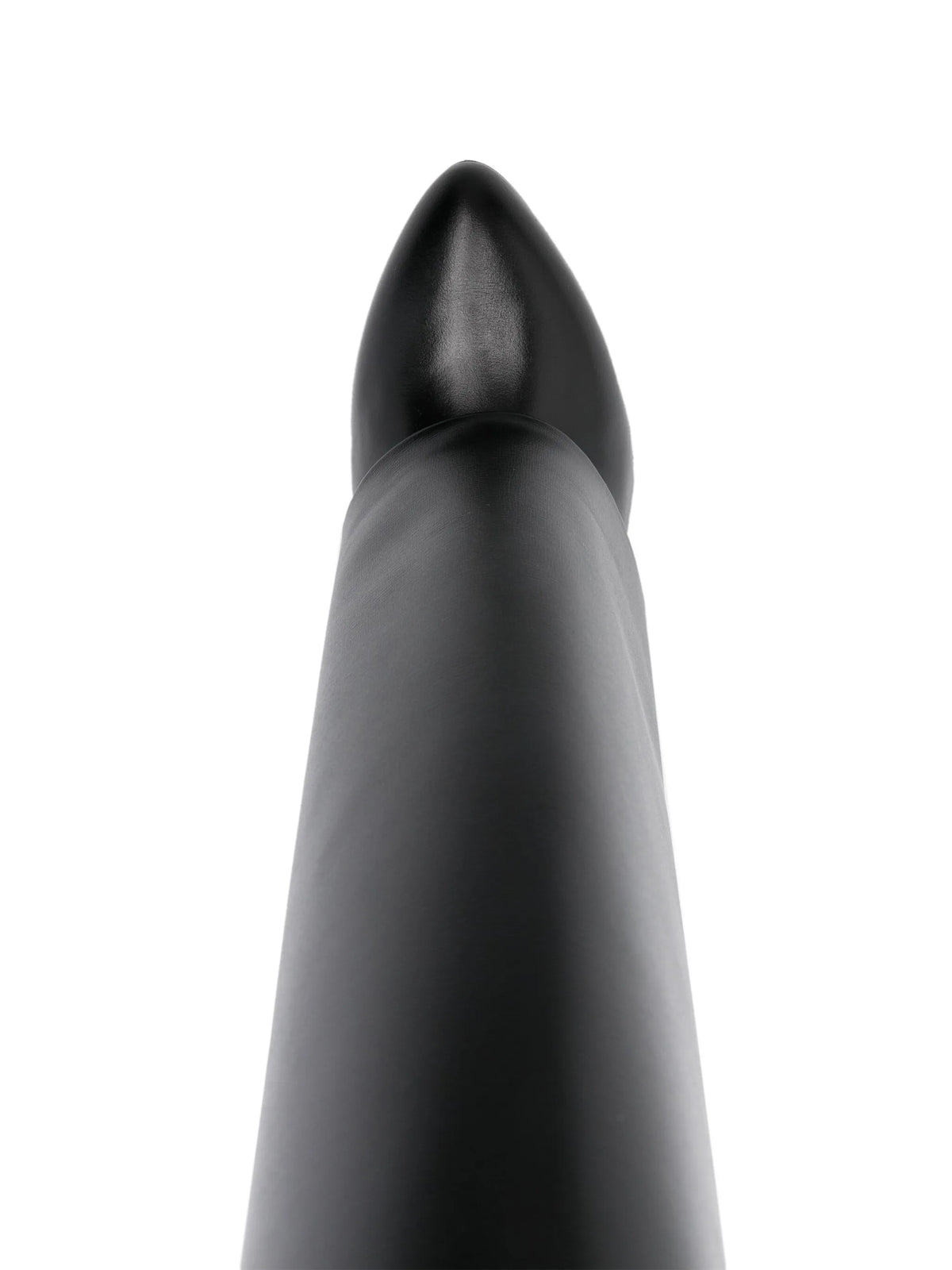 Givenchy - Shark Lock 100mm Leather Boots