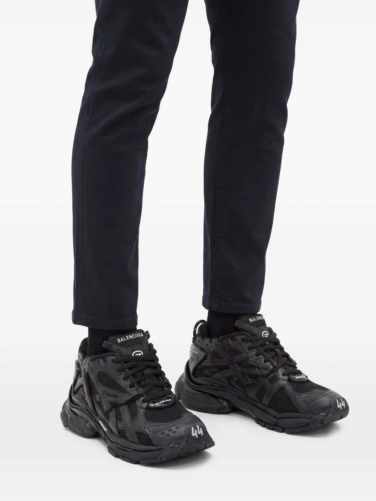 Balenciaga - Runner Chunky Low-top Sneakers