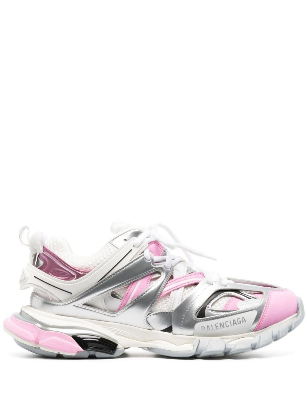 Balenciaga - Track Panelled Sneakers