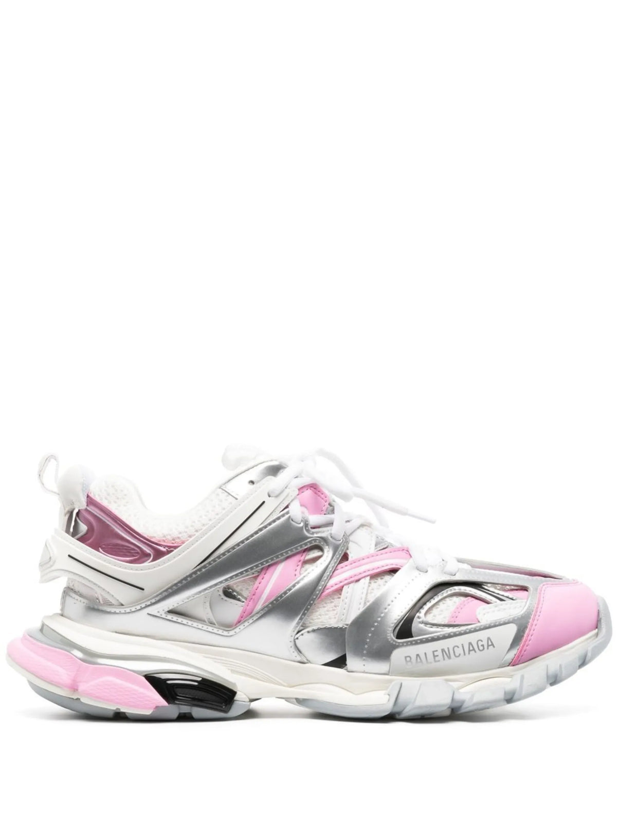 Balenciaga - Track Panelled Sneakers