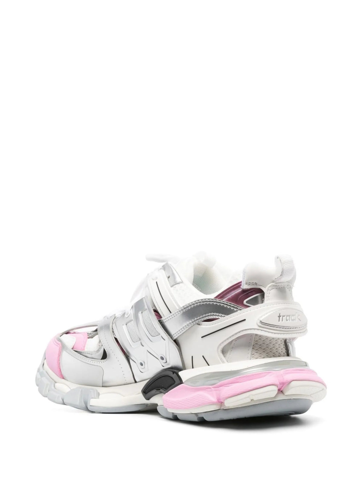 Balenciaga - Track Panelled Sneakers