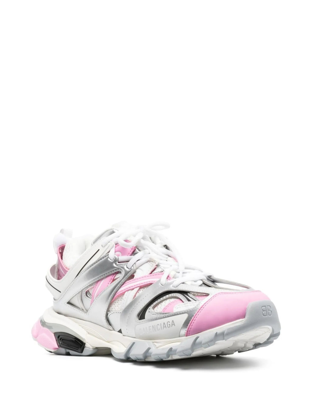 Balenciaga - Track Panelled Sneakers