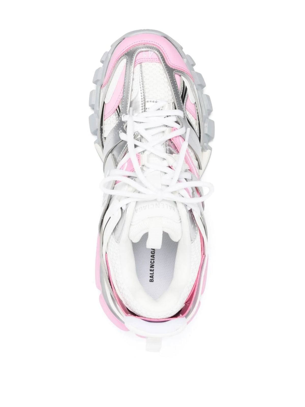 Balenciaga - Track Panelled Sneakers