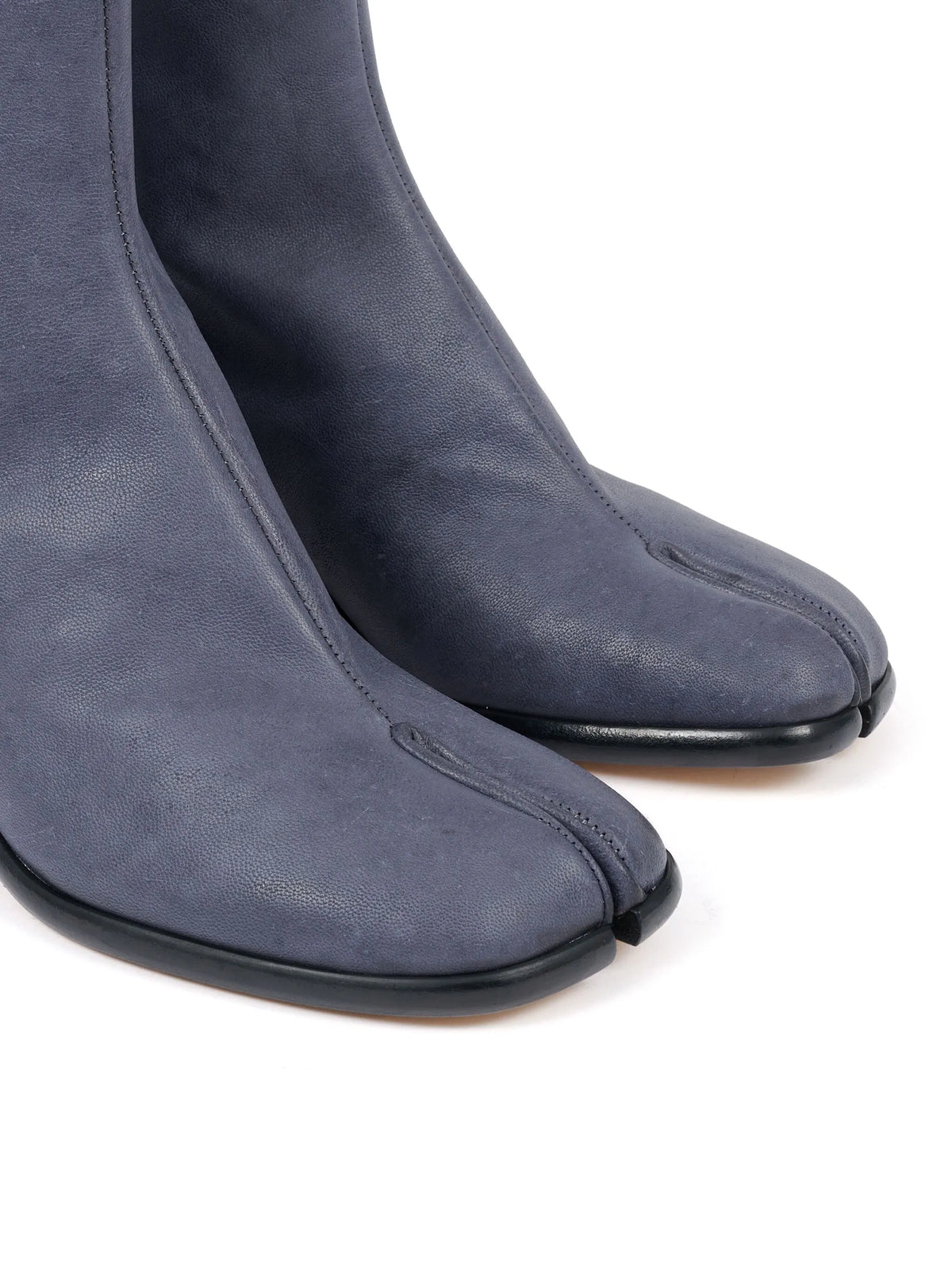 Maison Margiela - Tabi 60mm Leather Boots