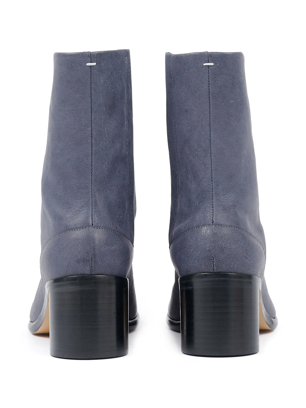 Maison Margiela - Tabi 60mm Leather Boots