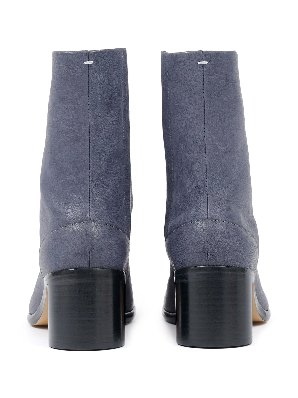 Maison Margiela - Tabi 60mm Leather Boots