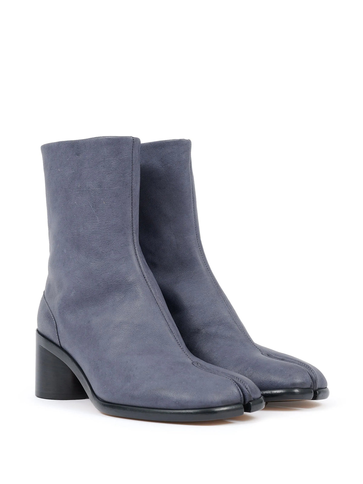 Maison Margiela - Tabi 60mm Leather Boots