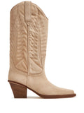 Paris Texas - 70mm Embroidered-motif Suede Boots
