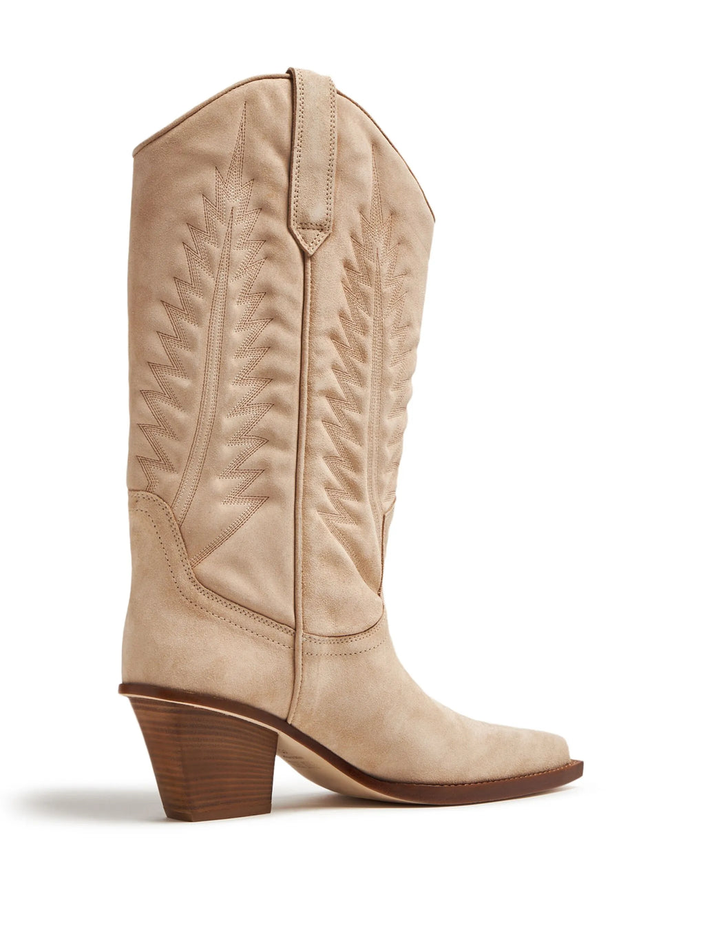 Paris Texas - 70mm Embroidered-motif Suede Boots