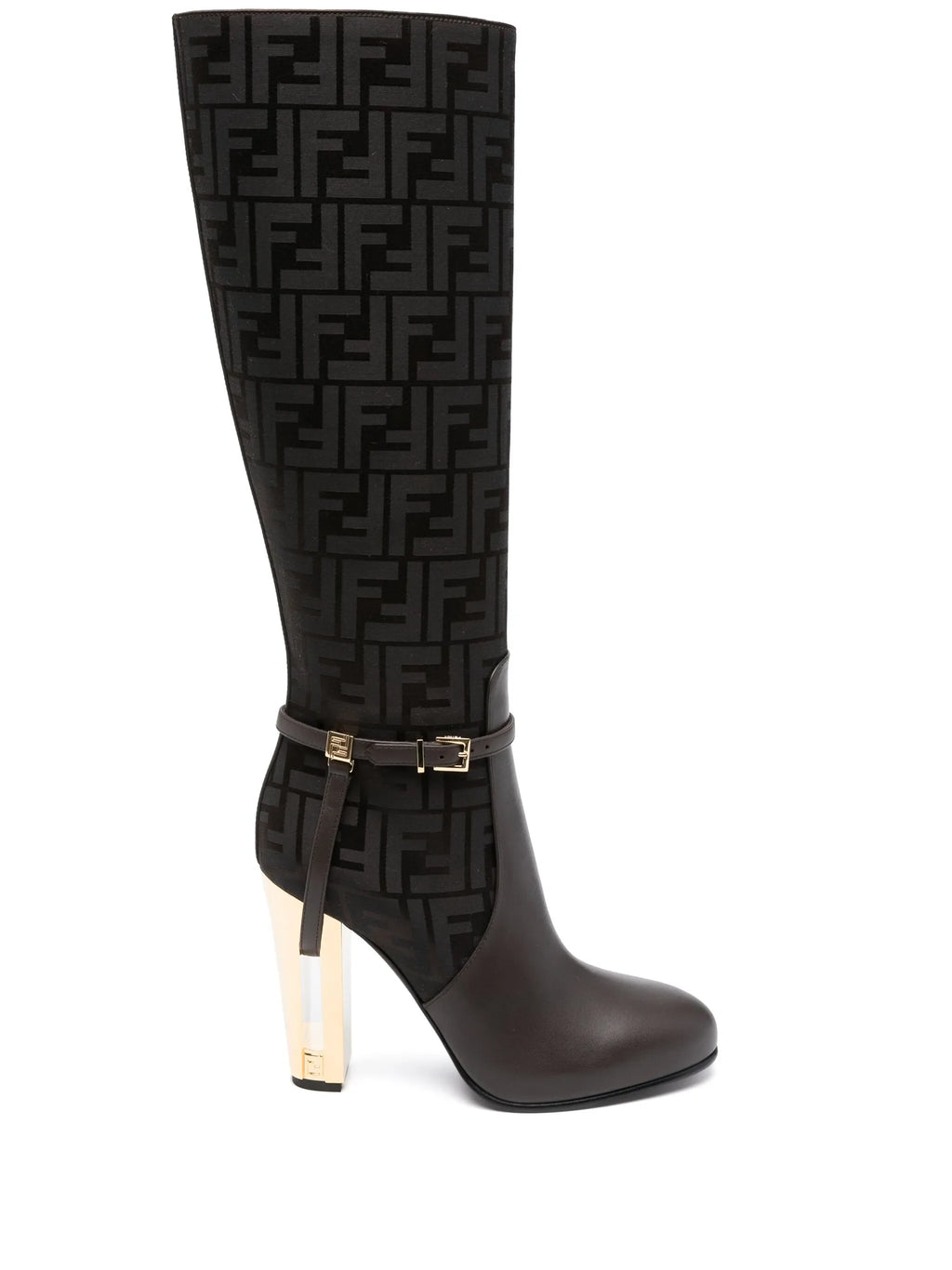Fendi - Delfina 105mm Boots