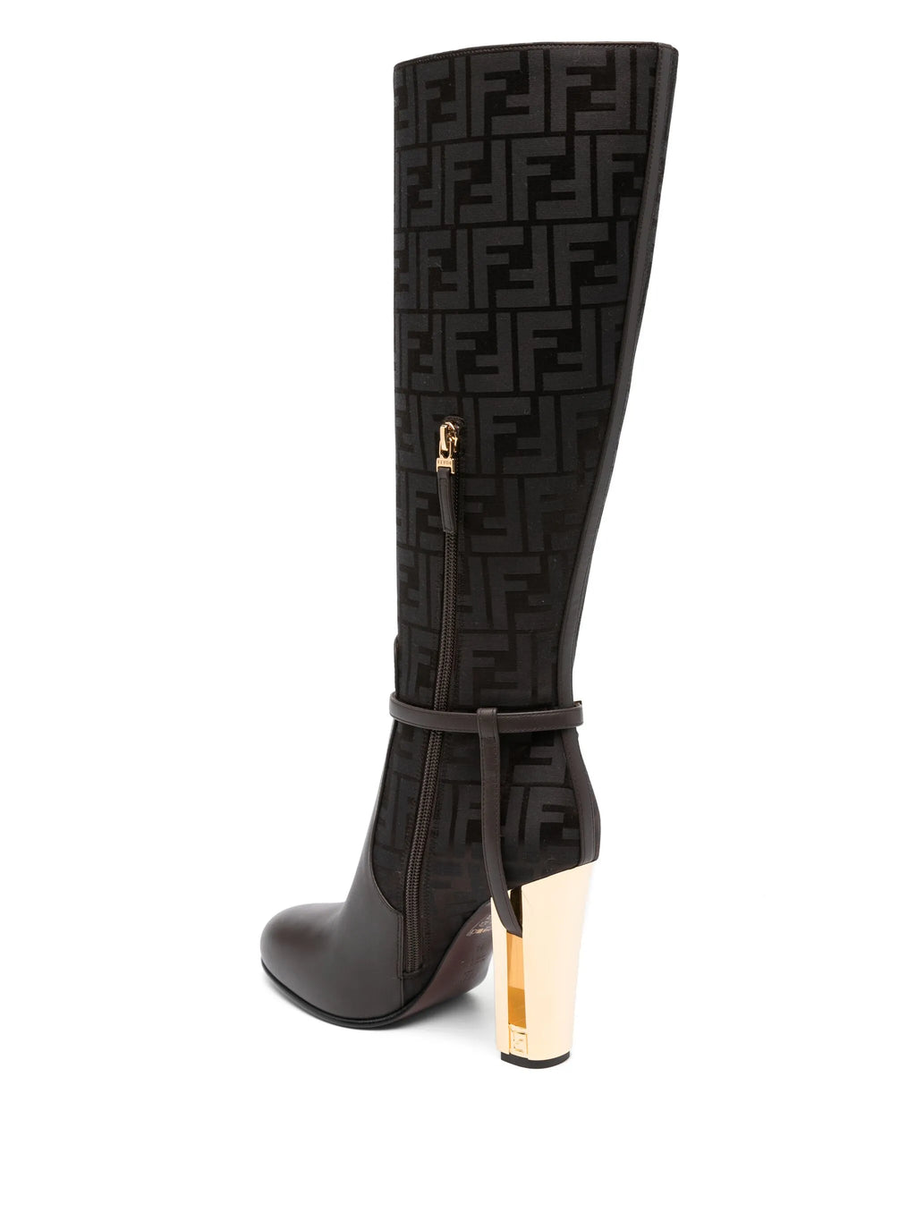 Fendi - Delfina 105mm Boots