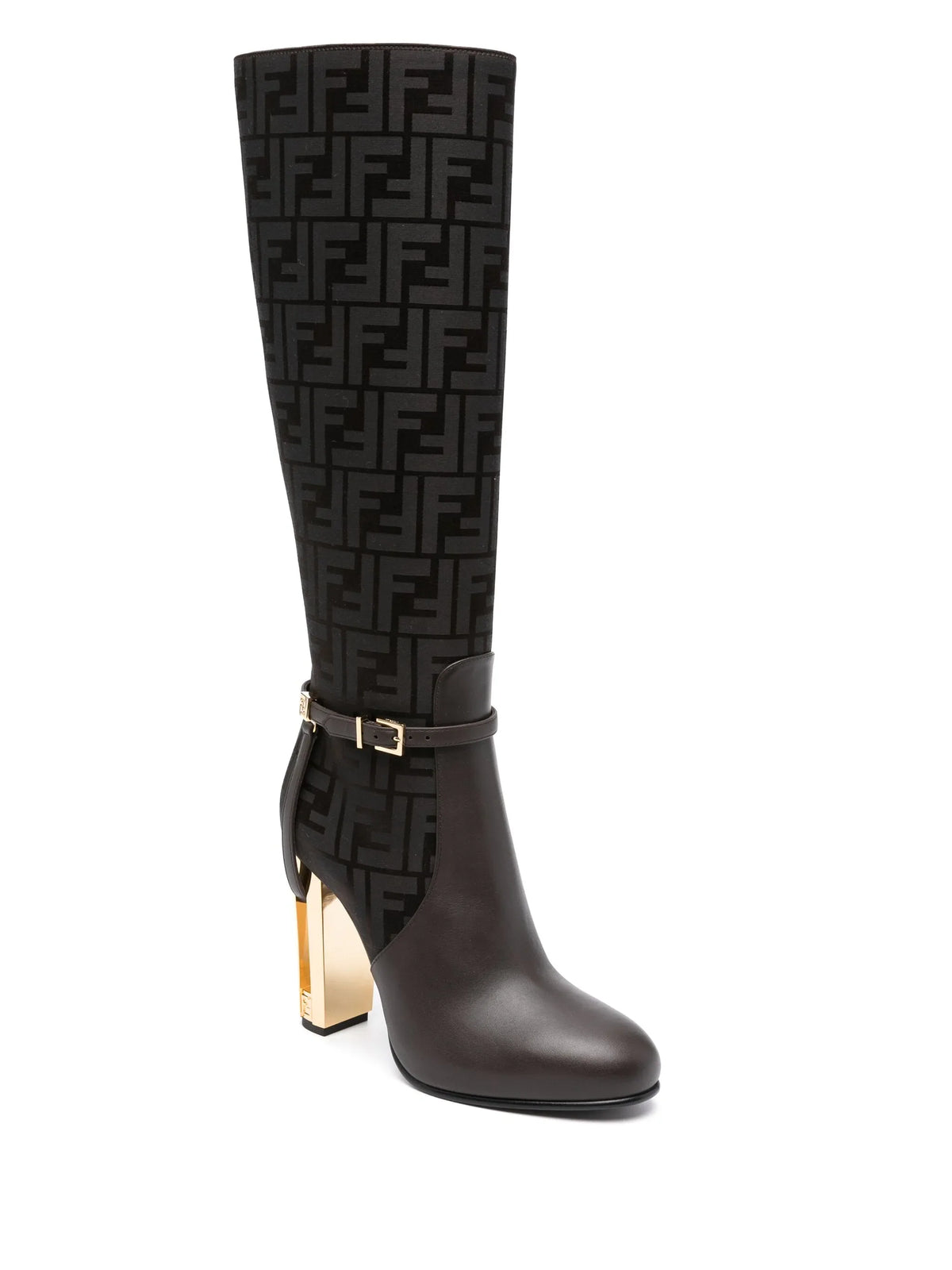 Fendi - Delfina 105mm Boots