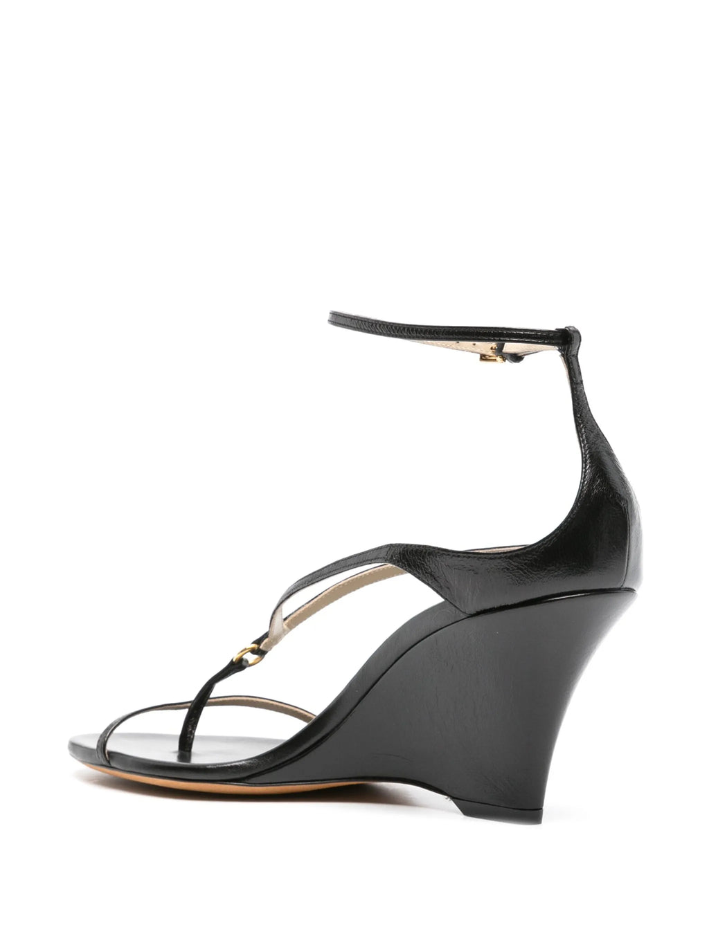 Khaite - Marion 90mm Wedge Sandals