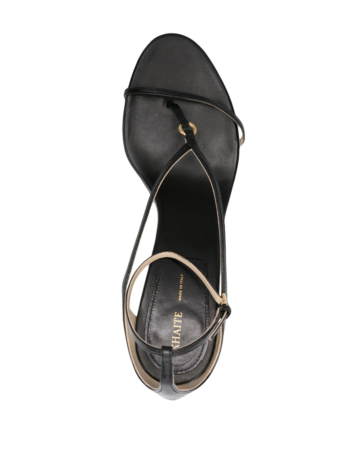 Khaite - Marion 90mm Wedge Sandals