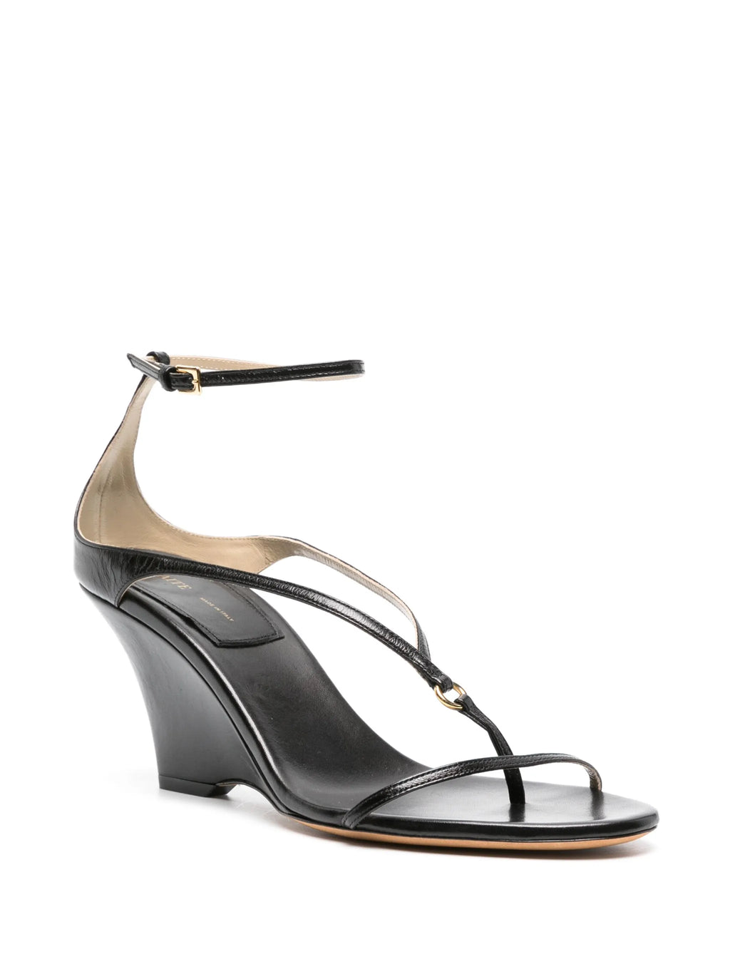 Khaite - Marion 90mm Wedge Sandals