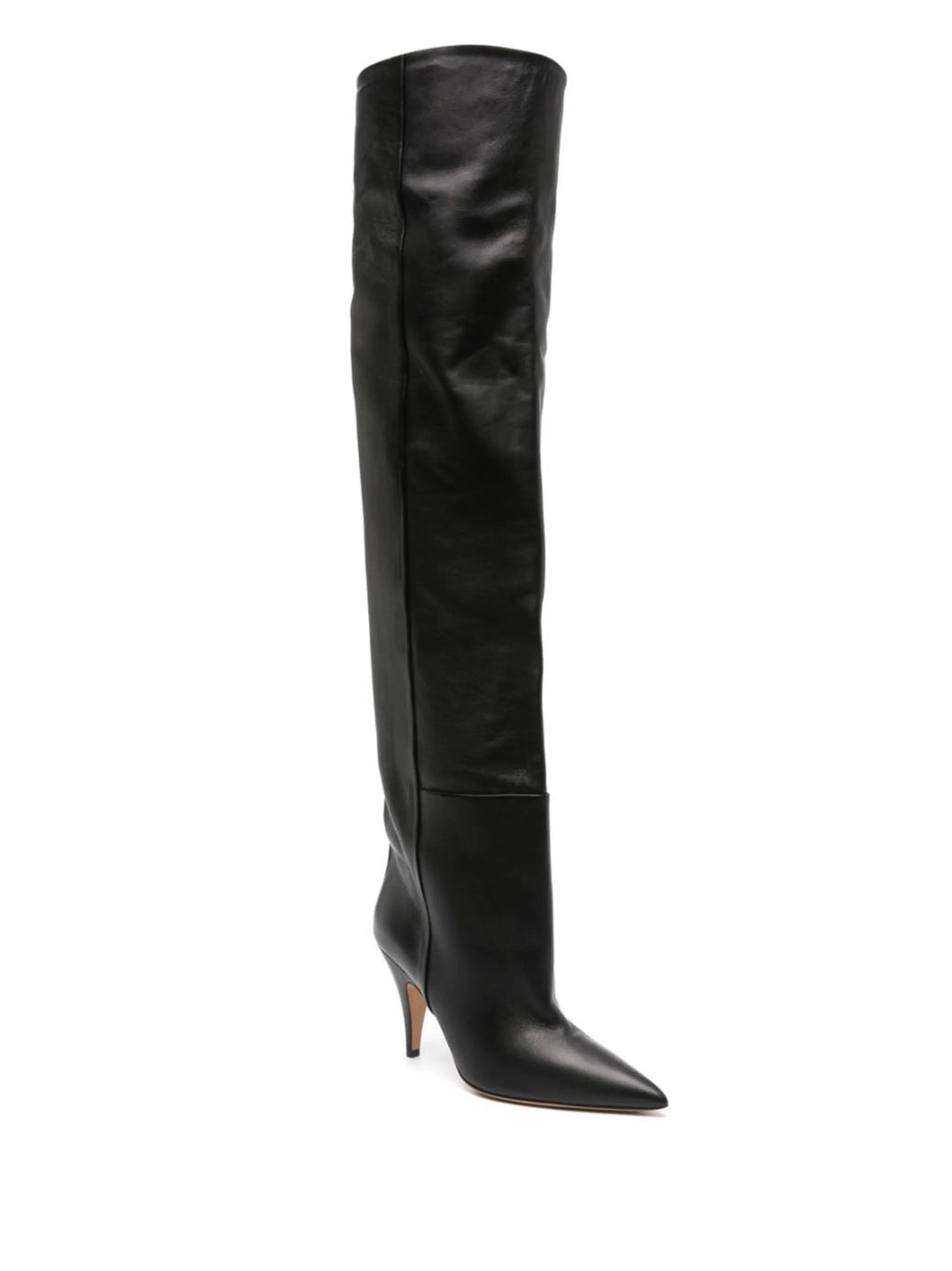 Khaite - River 90mm Knee Boots