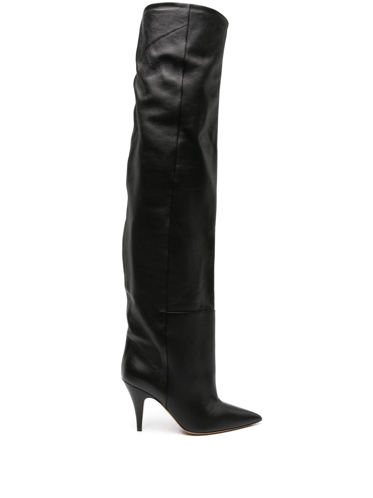 Khaite - River 90mm Knee Boots