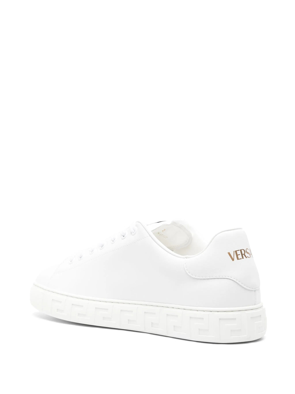 Versace - Greca Lace-up Sneakers