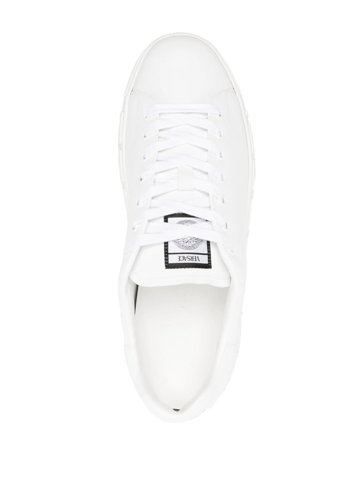 Versace - Greca Lace-up Sneakers
