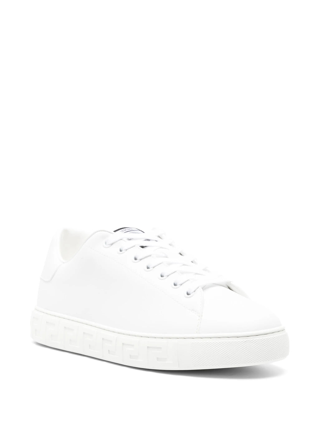 Versace - Greca Lace-up Sneakers