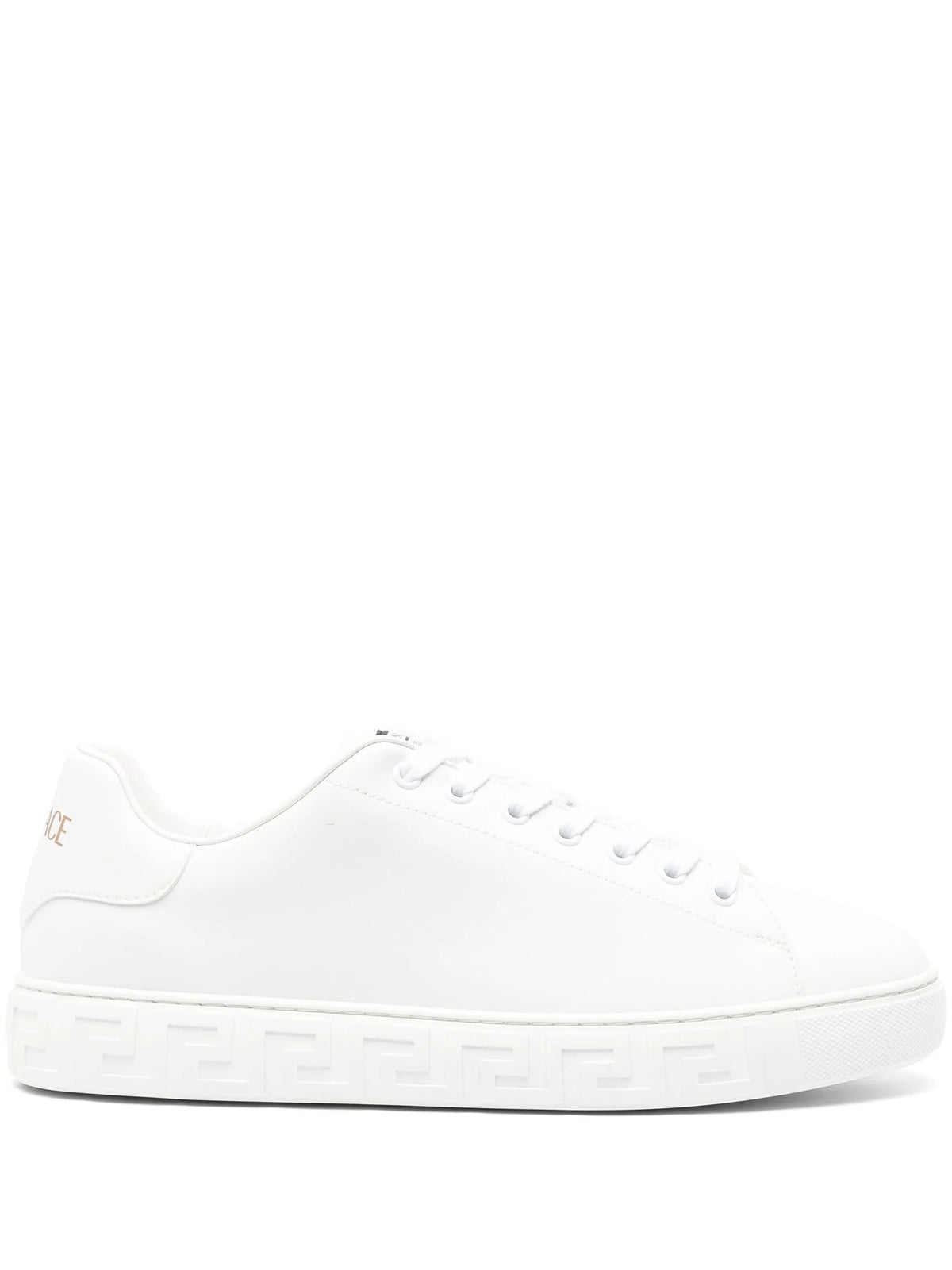 Versace - Greca Lace-up Sneakers