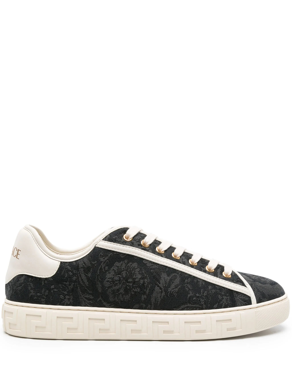 Versace - Barocco Greca Sneakers