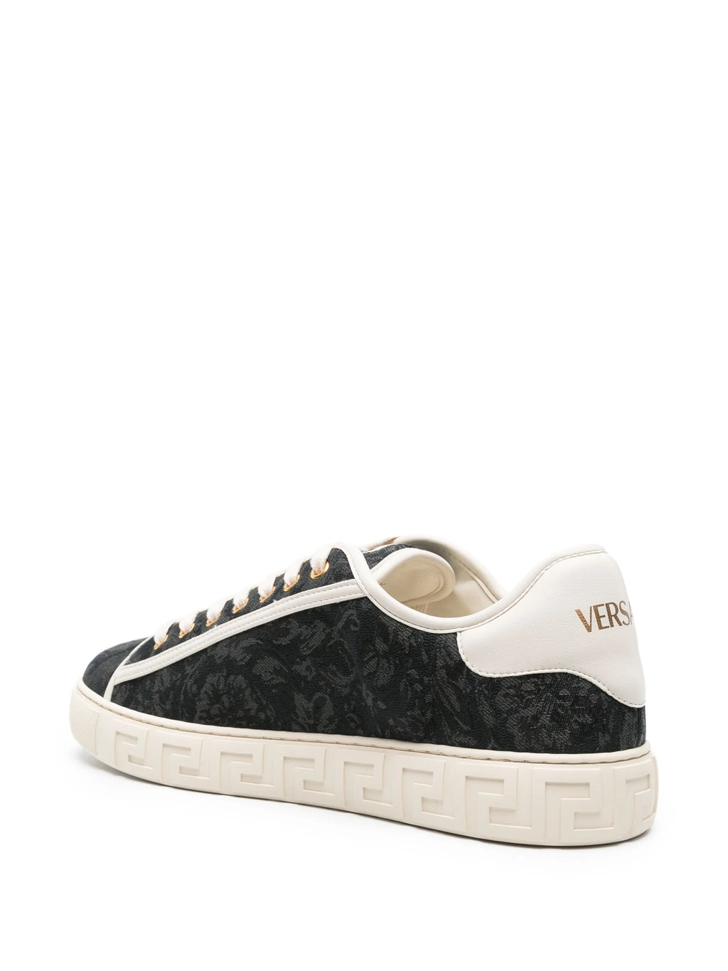 Versace - Barocco Greca Sneakers