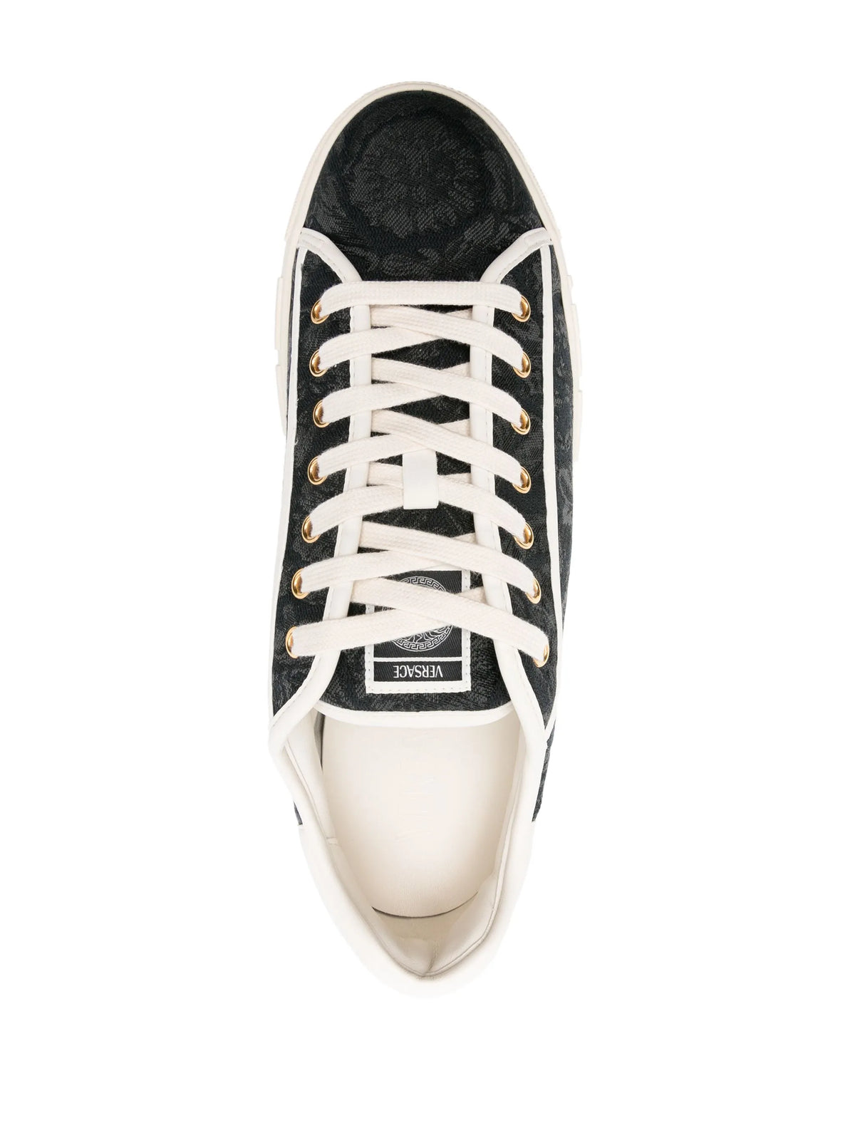 Versace - Barocco Greca Sneakers