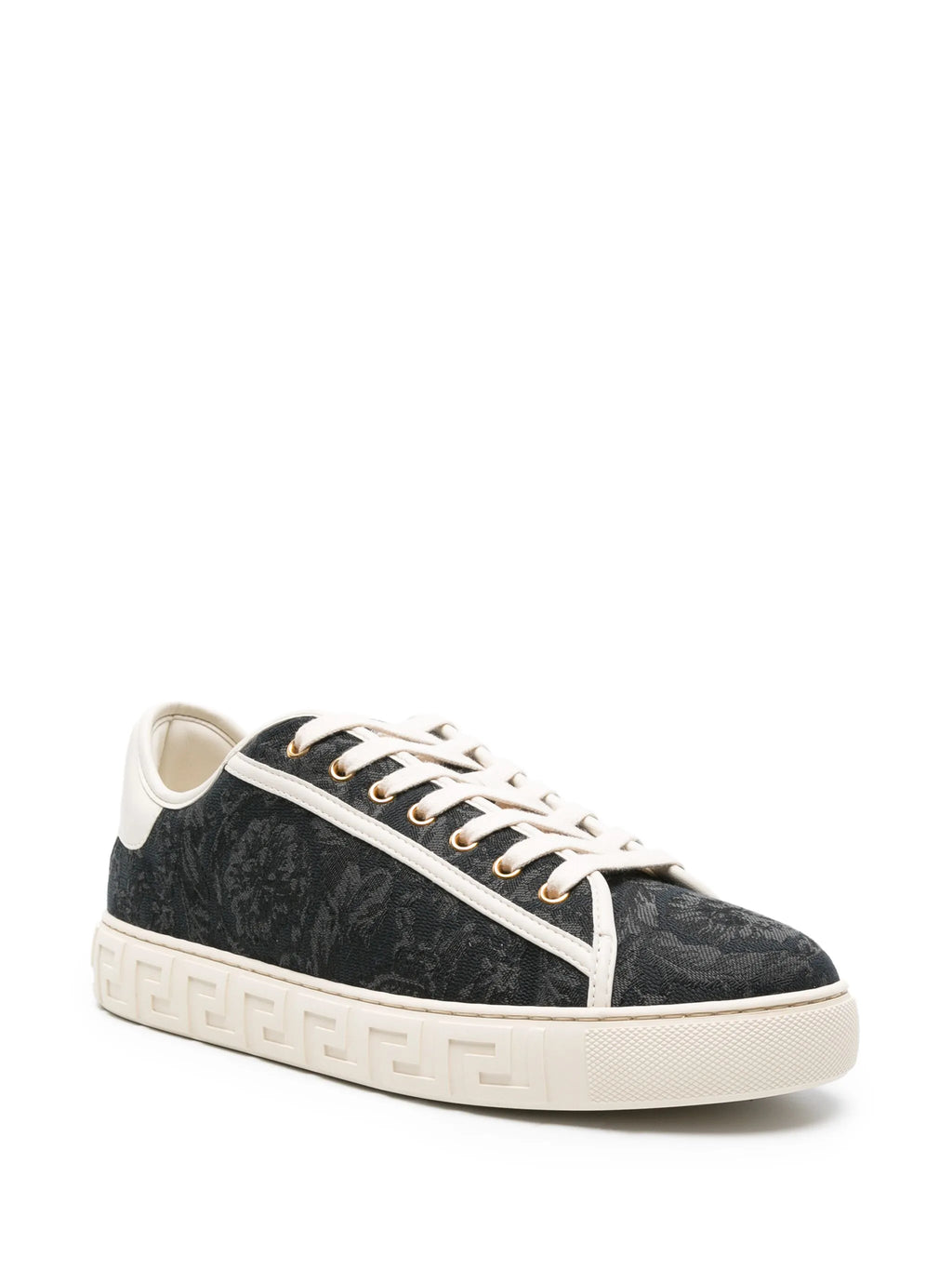 Versace - Barocco Greca Sneakers