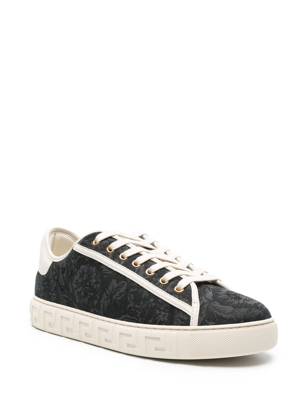 Versace - Barocco Greca Sneakers