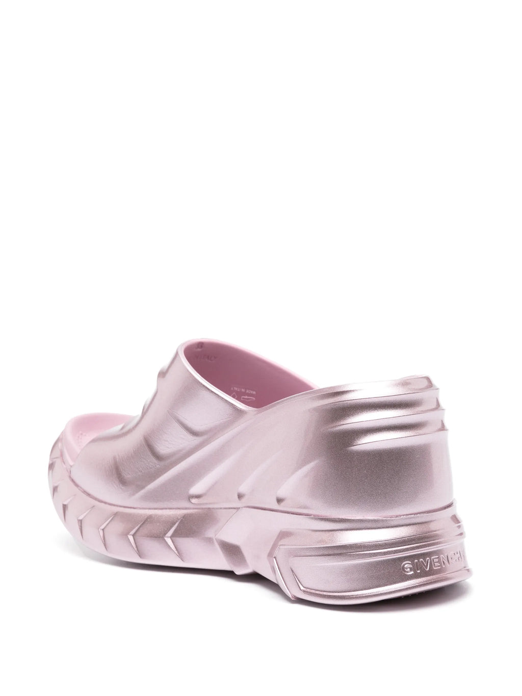 Givenchy - Marshmallow Platform Sandals