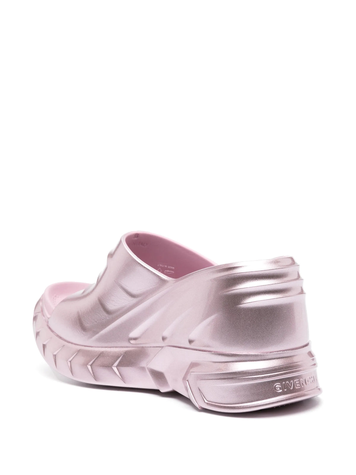 Givenchy - Marshmallow Platform Sandals