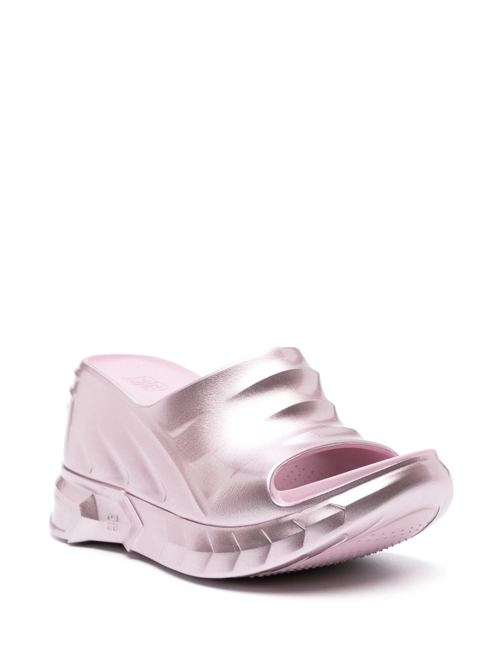 Givenchy - Marshmallow Platform Sandals