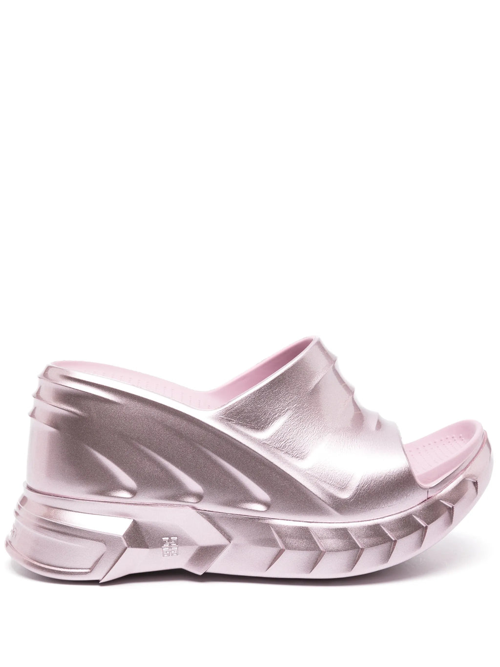 Givenchy - Marshmallow Platform Sandals